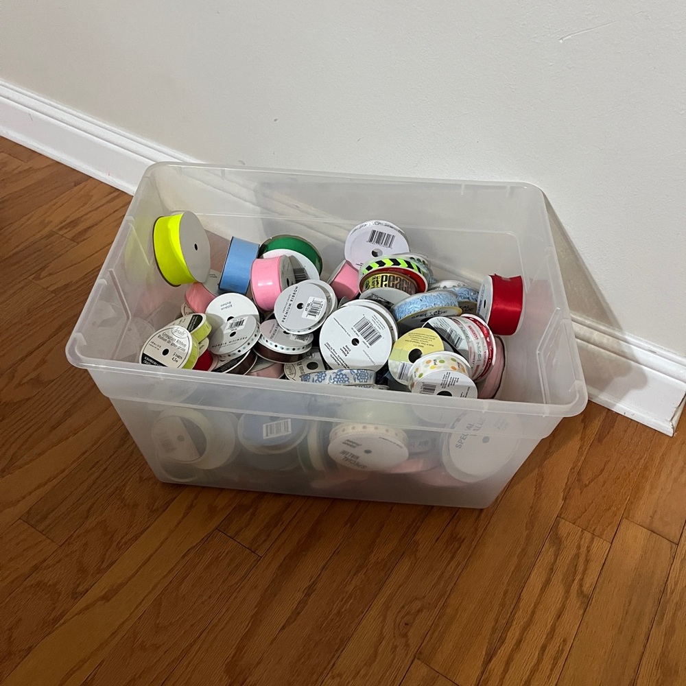 Colorful Ribbon Collection - Picture 3 of 3